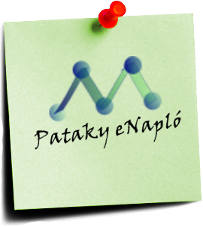 Munkahelyi eNapl (pataky.hu)